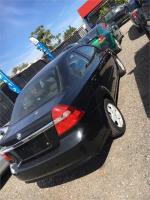 2006 HOLDEN BARINA 4D SEDAN TK