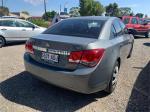2009 HOLDEN CRUZE 4D SEDAN CD JG