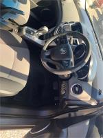 2009 HOLDEN CRUZE 4D SEDAN CD JG