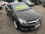 2007 Holden Astra Convertible Twin Top AH MY07.5