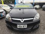 2007 Holden Astra Convertible Twin Top AH MY07.5