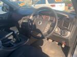 2012 SSANGYONG ACTYON SPORTS DUAL CAB UTILITY TRADIE Q100 MY12